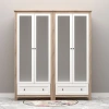 Afşin 4 Kapılı Gardrop Mdf
