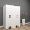 Allium 4 Kapılı Kiler Dolabı Mdf