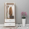Alonsa 2 Kapaklı Portmanto Mdf