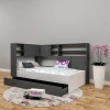 Artem Dolaplı Yavrulu Karyola Mdf