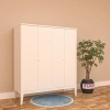 Baby 4 Kapılı Gardırop Mdf