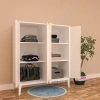 Baby 4 Kapılı Gardırop Mdf