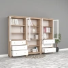 Bubble Kitaplık Mdf