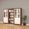 Bubble Kitaplık Mdf
