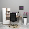 Cherry Membran Çalışma Masası Mdf
