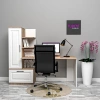 Cherry Membran Çalışma Masası Mdf