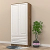 Country 2 Kapılı Gardırop Mdf