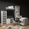 Elite Concept Kitaplıklı Çalışma Masası Suntalam