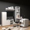 Elite Concept Kitaplıklı Çalışma Masası Mdf