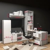 Elite Concept Kitaplıklı Çalışma Masası Mdf