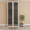 Elmas 2 Kapılı Reflekte Gardırop Mdf