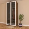 Elmas 2 Kapılı Reflekte Gardırop Mdf