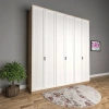 Fındık Çıtalı Kapak Gardırop Mdf