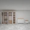Gelincik Yatak Odası Takımı Mdf