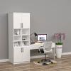 Gloss Dolaplı Çalışma Masası Suntalam