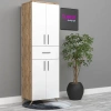 Home Çok Amaçlı Çekmeceli Dolap Mdf
