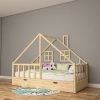 Home Mix Montessori Yatak Mdf