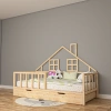 Home Montessori Yatak Mdf