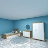 Honey Genç Odası Takımı Mdf