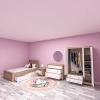 Honey Genç Odası Takımı Mdf
