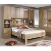Köşeli Yatak Odası Takımı