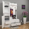 Kristal Membran Portmanto Mdf