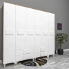Kutup Gardırop Mdf
