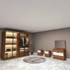 Lagina Yatak Odası Takımı Mdf