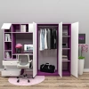 Lucky Dolaplı Çalışma Masası Mdf