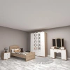 Maki Genç Odası Takımı Mdf