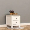 Max 2 Çekmeceli Komodin Mdf