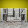 Meloni 8 Kapılı Gardrop