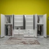 Meloni 8 Kapılı Gardrop Mdf