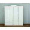 Membran Kapaklı Gardırop Mdf