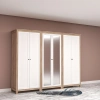 Midyum 6 Kapılı Gardrop