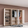 Midyum 6 Kapılı Gardrop Suntalam