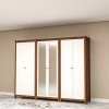 Midyum 6 Kapılı Gardrop Suntalam
