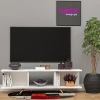 Mini Tv Sehpası Mdf
