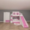 Modern Genç Odası Takımı Mdf