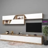 Modern TV Ünitesi Mdf
