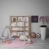 Montessori Çok Amaçlı Kitaplık Suntalam