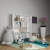 Montessori Çok Amaçlı Kitaplık Mdf