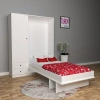 Neşe Küt Katlanır Yatak Mdf