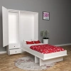 Neşe Küt Katlanır Yatak Mdf