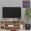 Nesrin Kitaplıklı Tv Sehpası Mdf