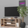 Nesrin Kitaplıklı Tv Sehpası Mdf