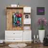 Orange Membran Portmanto Mdf