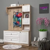 Orange Membran Portmanto Mdf