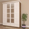 Otantik 4 Kapılı Gardırop Mdf