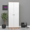 Özel Yapım 2 Kapılı Gardrop Mdf